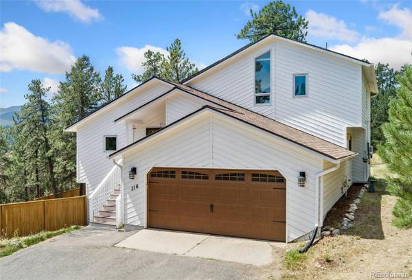 316 Patty DR, Evergreen, CO 80439