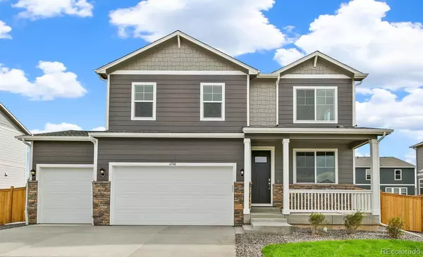4331 Gypsum AVE, Mead, CO 80504