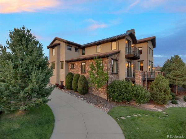 1171 Buffalo Ridge RD, Castle Pines, CO 80108