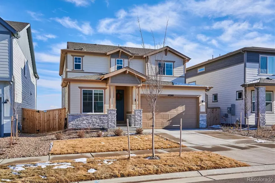 14268 Hop Clover TRL, Parker, CO 80134