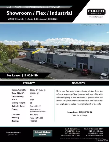 13530 E Hinsdale DR #J, Centennial, CO 80112