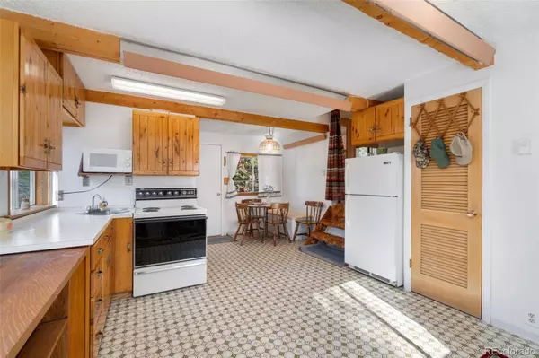 Red Feather Lakes, CO 80545,721 Nokomis RD