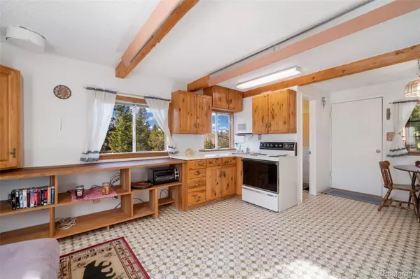 Red Feather Lakes, CO 80545,721 Nokomis RD