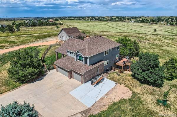 12318 Summit Ridge RD, Parker, CO 80138