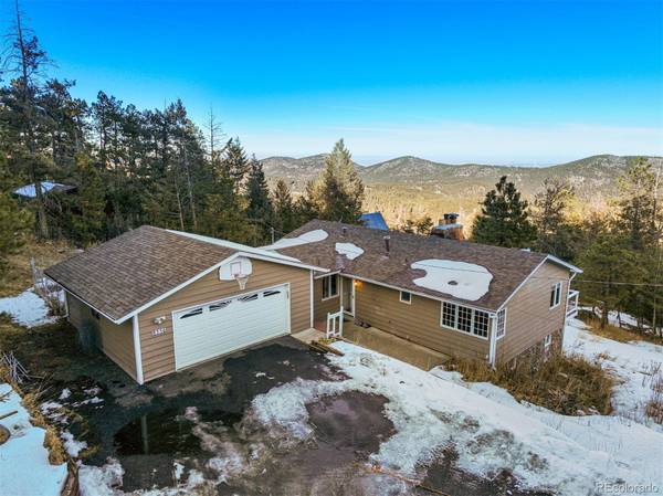 8556 S Davco DR, Morrison, CO 80465