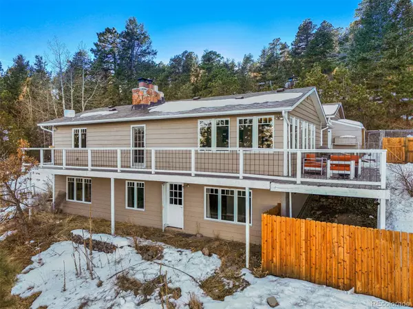 Morrison, CO 80465,8556 S Davco DR