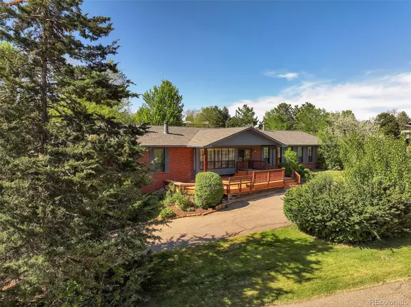 5460 S Olive ST, Greenwood Village, CO 80111