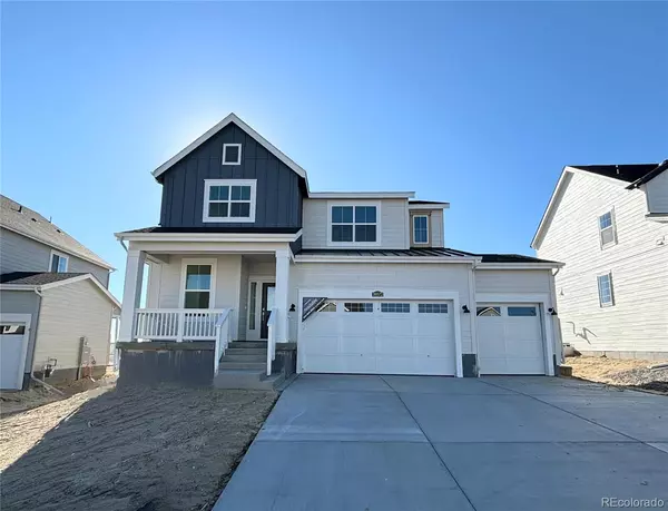 39572 Penn RD, Elizabeth, CO 80107