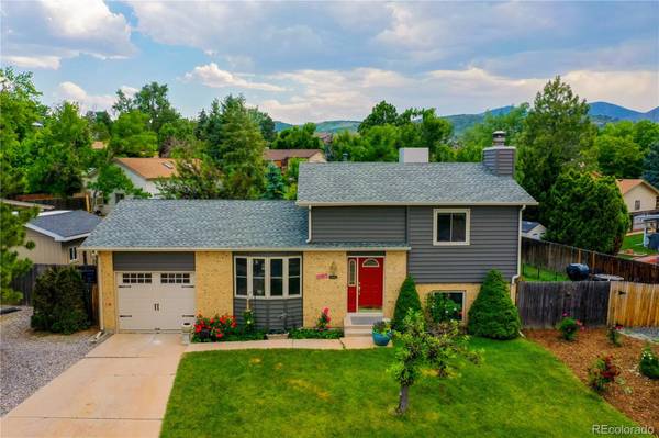 13066 W Chenango AVE, Morrison, CO 80465