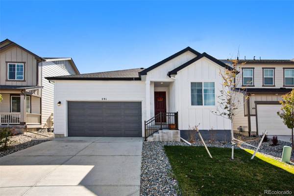 291 Vista Cliff CIR, Castle Rock, CO 80104