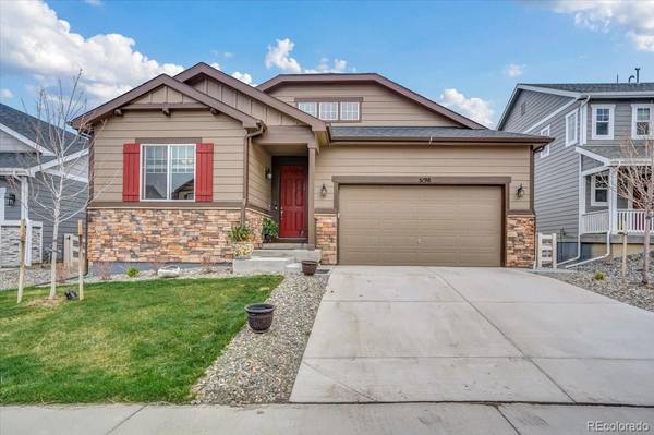 5198 Ditmars TRL, Castle Rock, CO 80104