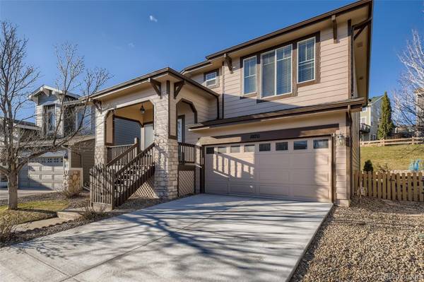 10711 Evondale ST, Highlands Ranch, CO 80126