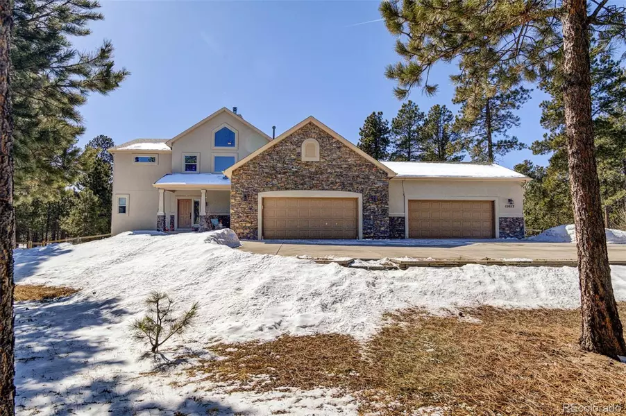 15053 Snowy Pine PT, Colorado Springs, CO 80908