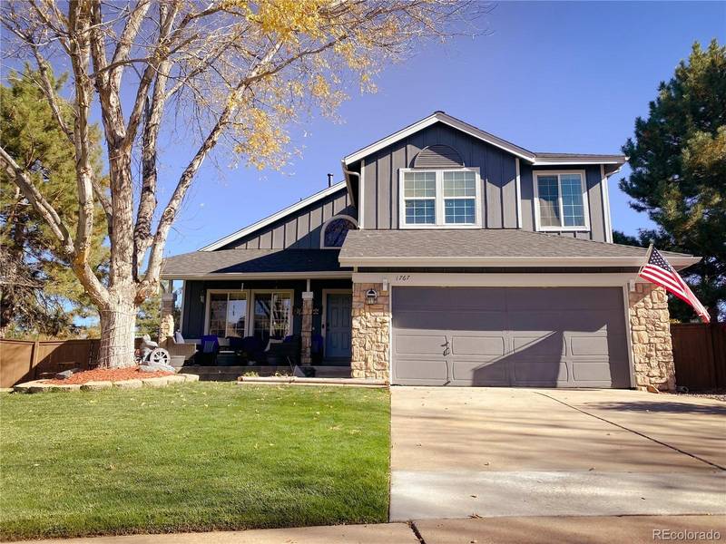 1767 Jules CT, Highlands Ranch, CO 80126