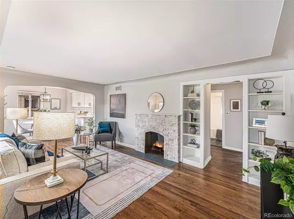 Wheat Ridge, CO 80033,3895 Pierce ST