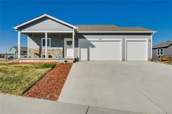 495 S 3rd AVE, Deer Trail, CO 80105