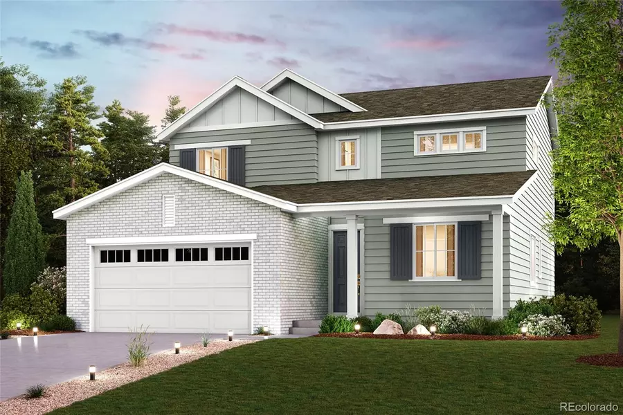 14098 Deertrack LN, Parker, CO 80134