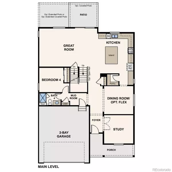 Parker, CO 80134,14098 Deertrack LN