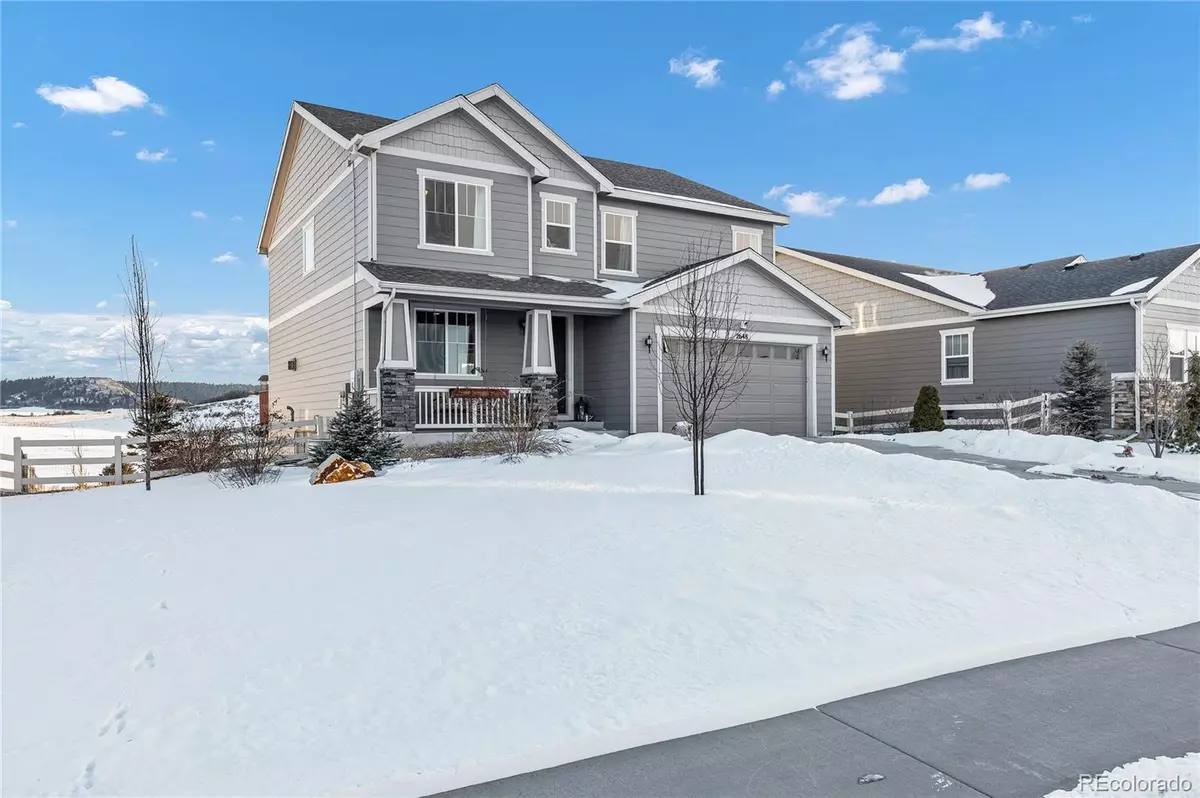 Castle Rock, CO 80104,2648 Fair Meadow PL