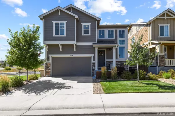 2478 Garganey DR, Castle Rock, CO 80104