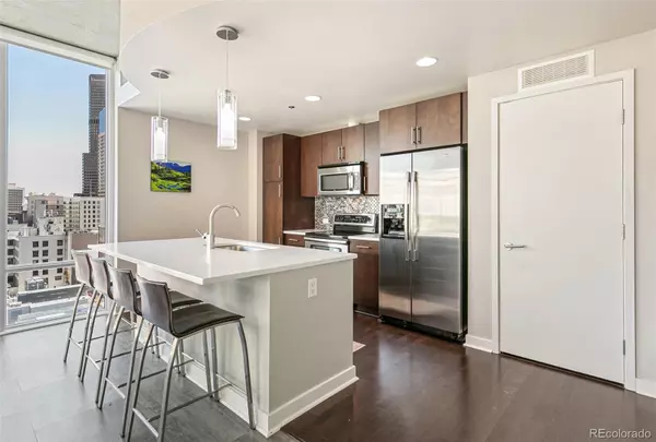 Denver, CO 80202,891 14th ST #1408