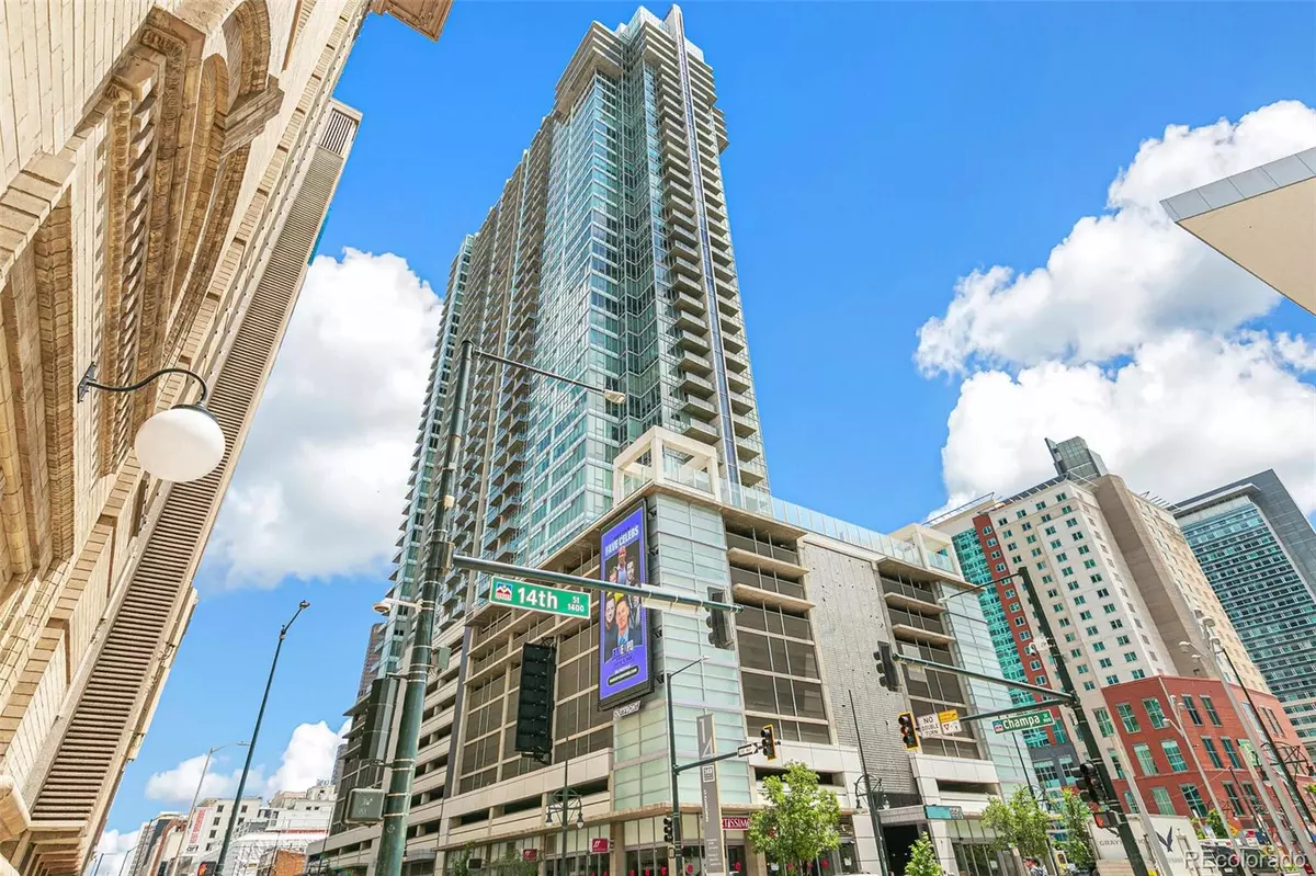 Denver, CO 80202,891 14th ST #1408