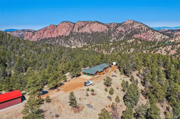 Cripple Creek, CO 80813,3025 Teller County Road 1