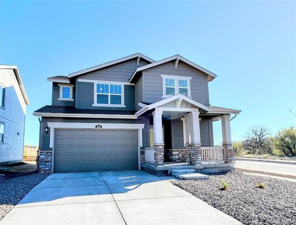 203 Corkscrew ST, Elizabeth, CO 80107