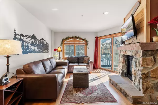 Dillon, CO 80435,135 Dercum DR #8615