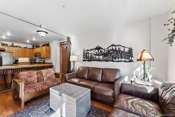 Dillon, CO 80435,135 Dercum DR #8615