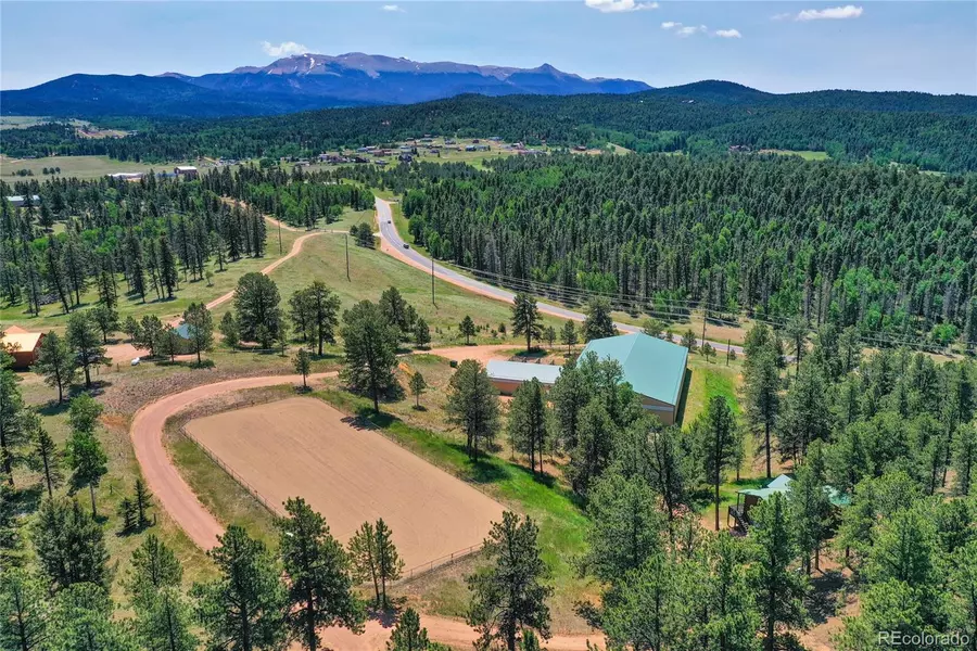 4763 CR 42, Divide, CO 80814