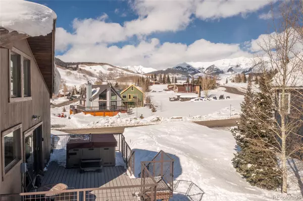 Crested Butte, CO 81225,13 Paradise RD