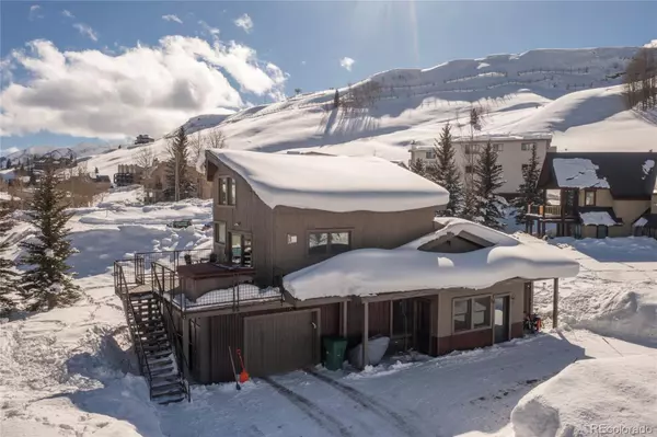 Crested Butte, CO 81225,13 Paradise RD