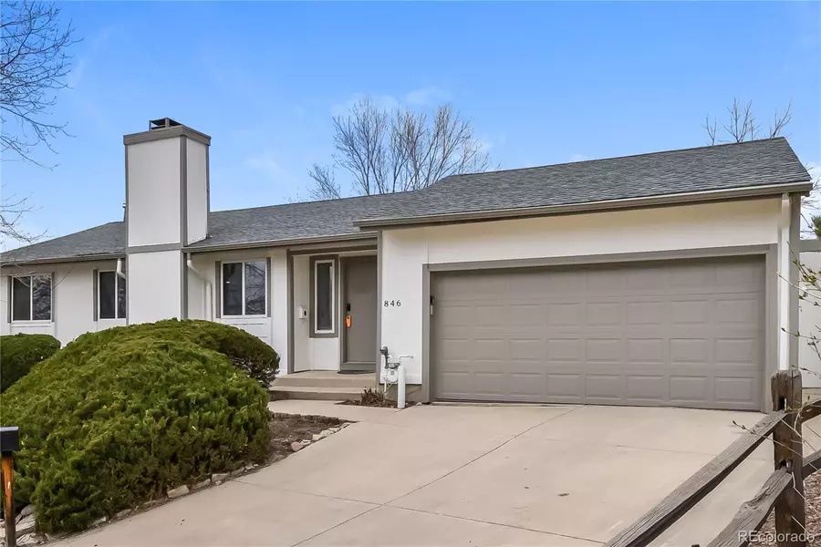 846 San Bruno PL, Colorado Springs, CO 80906