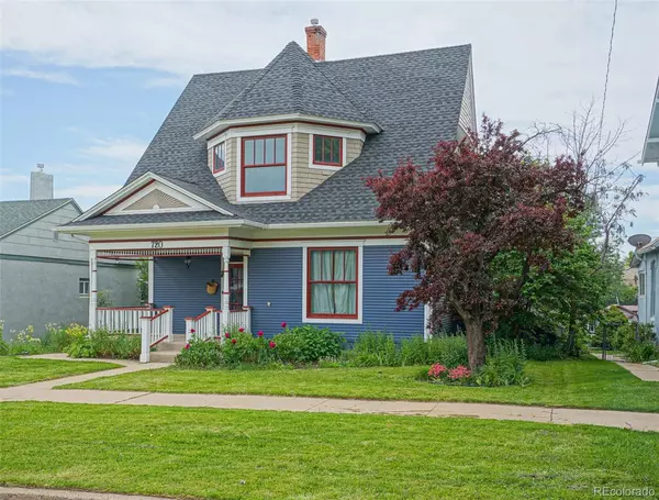 Trinidad, CO 81082,720 Pine ST