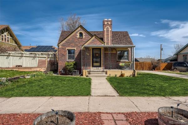 3837 W 46th AVE, Denver, CO 80211