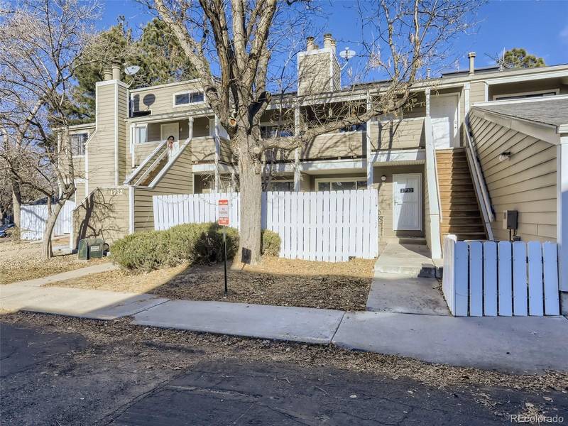 1732 S Trenton ST #7, Denver, CO 80231