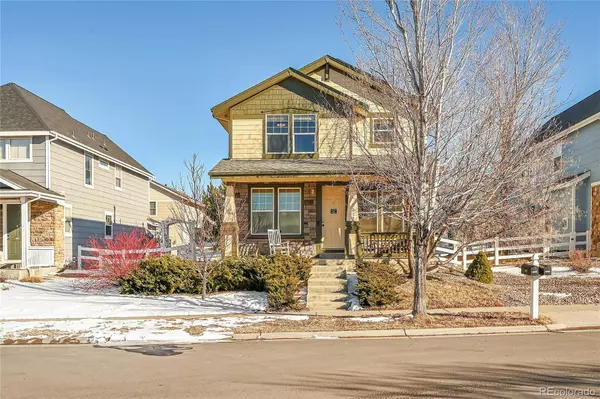 1172 S Coolidge CIR, Aurora, CO 80018