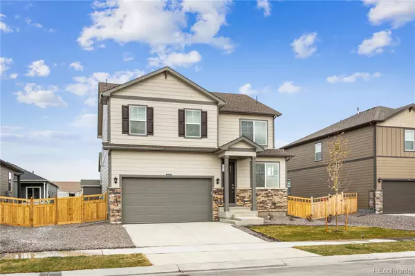 Lochbuie, CO 80603,837 Ledge ST