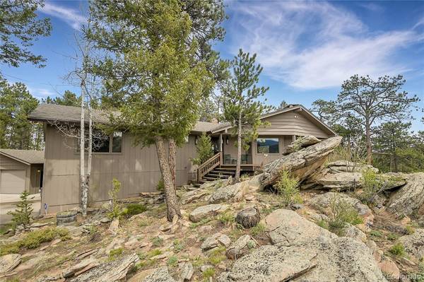 31329 Quarter Horse RD, Evergreen, CO 80439