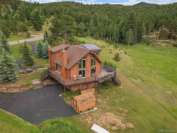 8091 Grizzly WAY, Evergreen, CO 80439