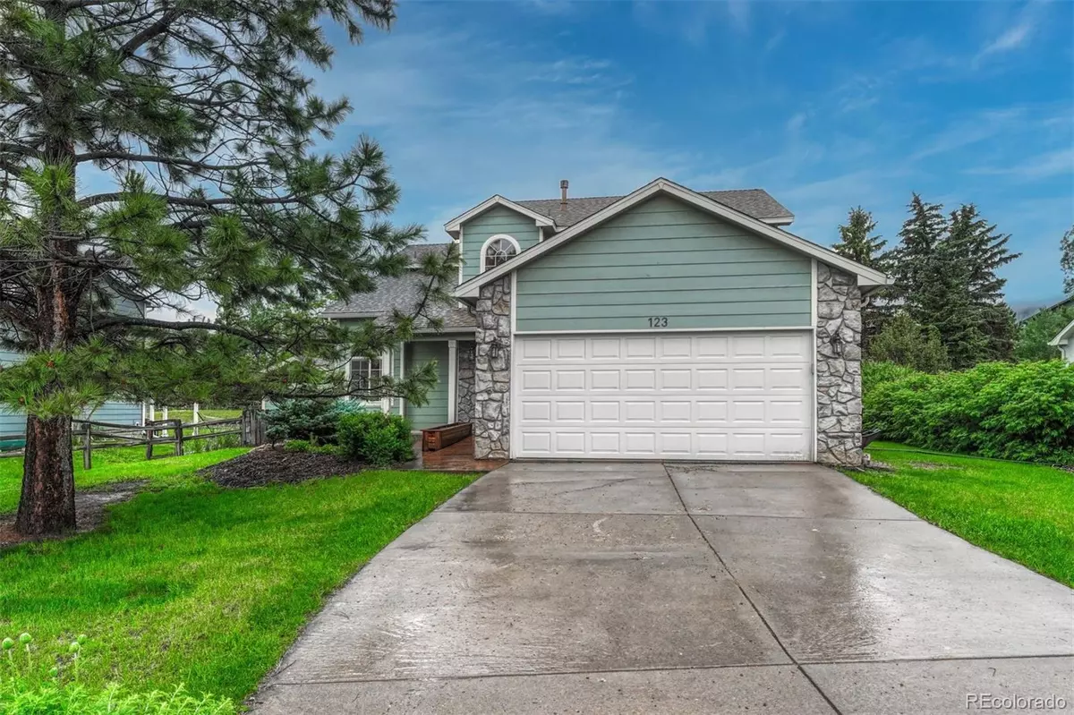 Palmer Lake, CO 80133,123 Wheat Ridge ST