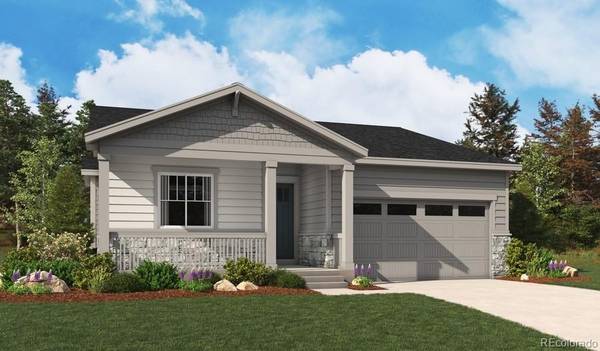 24745 E 41st AVE, Aurora, CO 80019