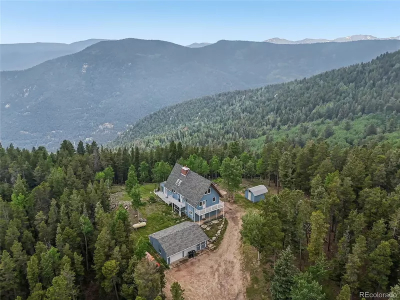 1472 Sinton RD, Evergreen, CO 80439