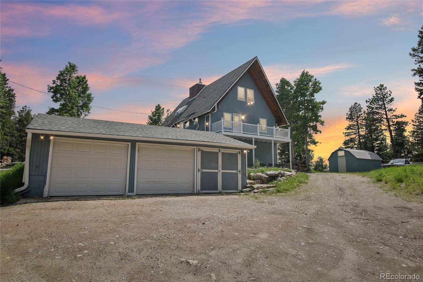 1472 Sinton RD, Evergreen, CO 80439