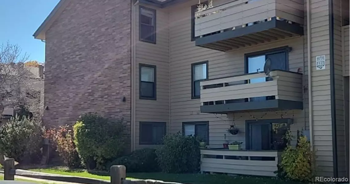 430 Zang ST #4-105, Lakewood, CO 80228