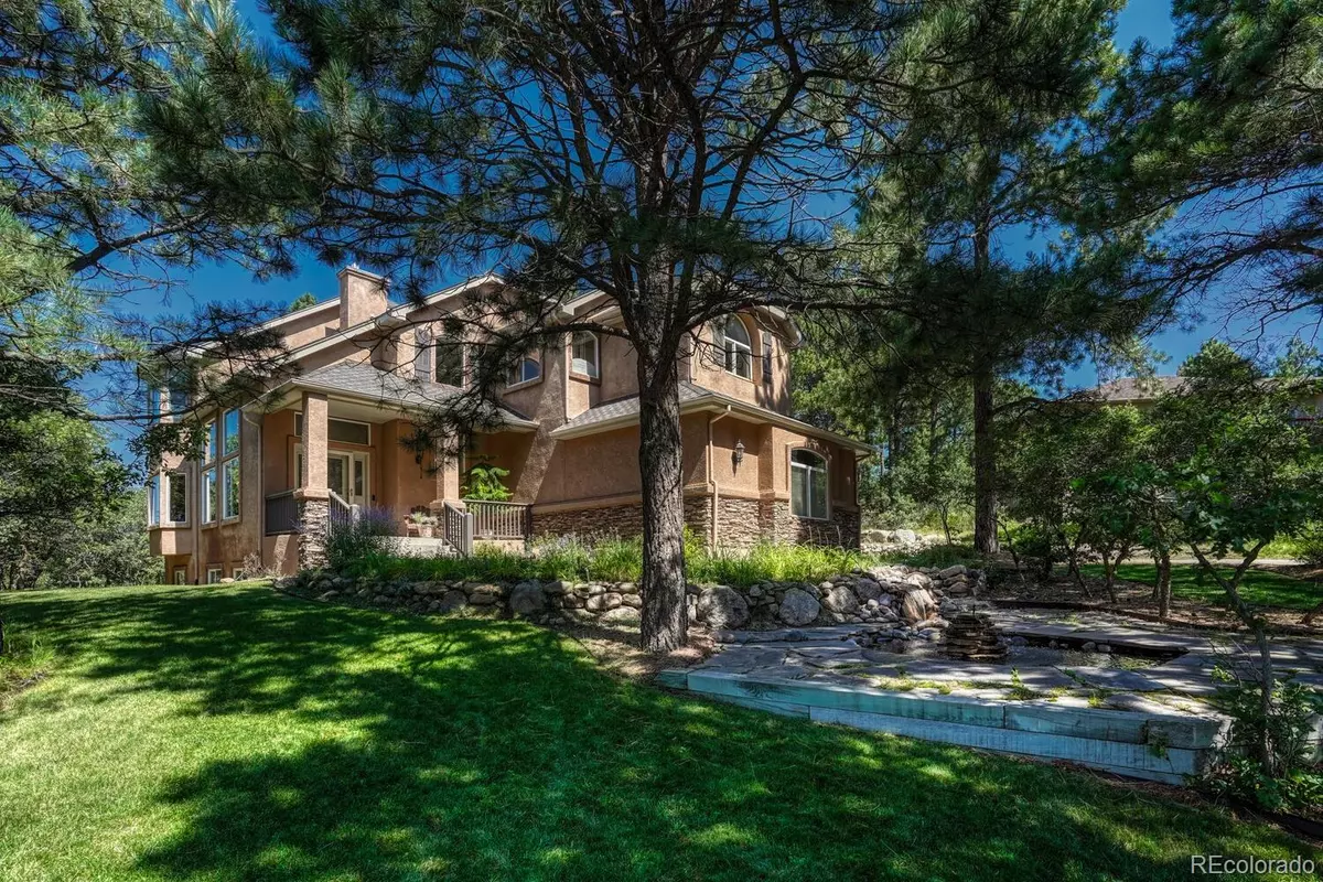 Monument, CO 80132,1580 Capadaro CT