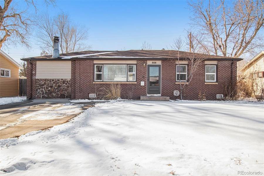 505 26th AVE, Greeley, CO 80634