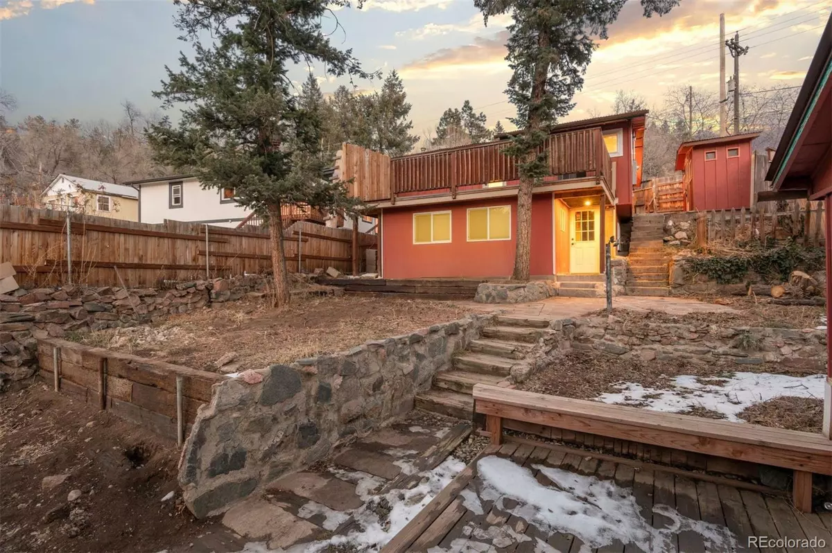 Idledale, CO 80453,2855 SE Grapevine RD