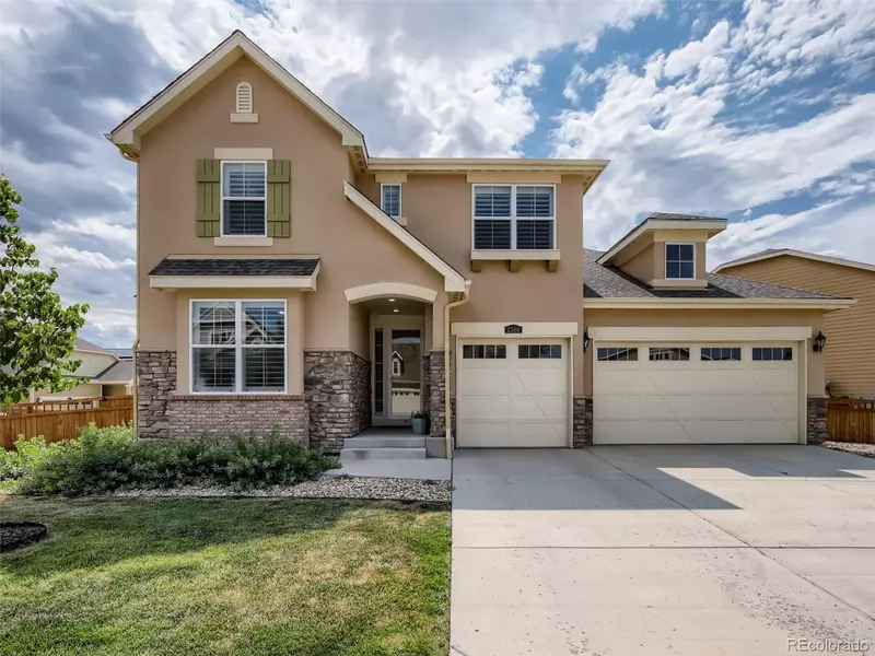 2360 Leafdale CIR, Castle Rock, CO 80109